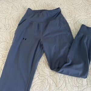 Under Armour Slate Blue Active Leggings